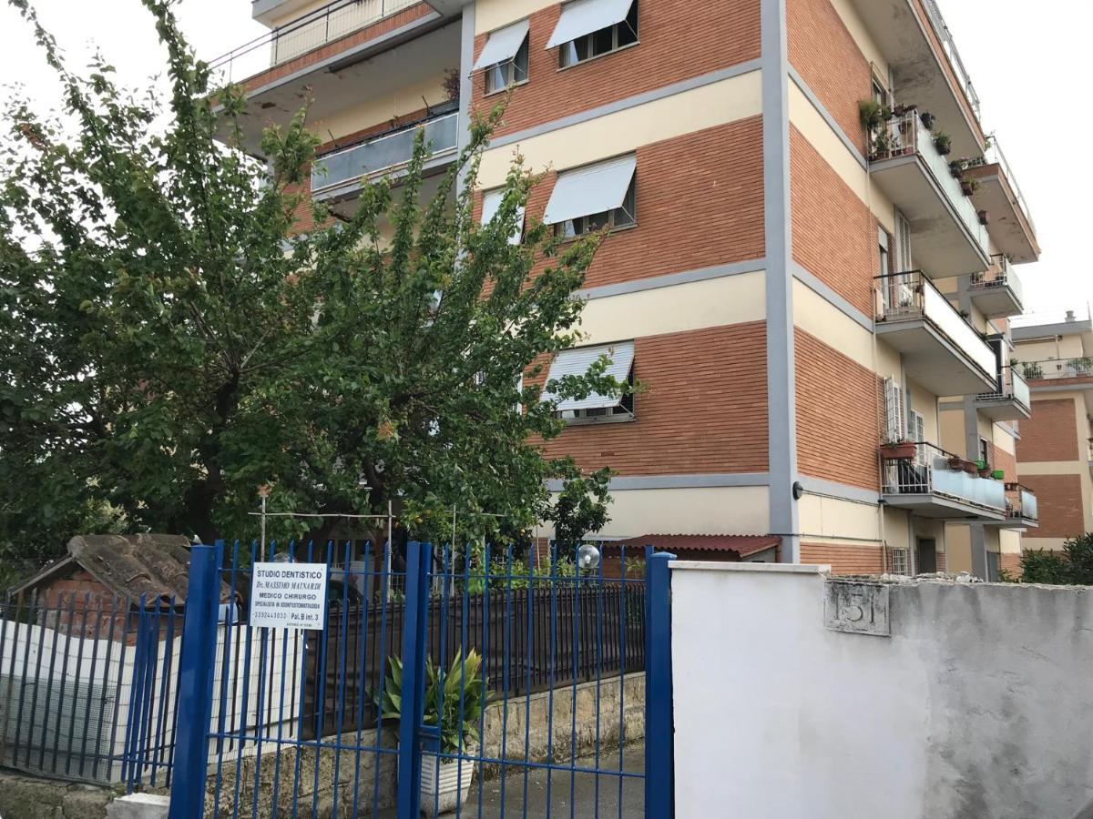 Da Nonna Maria Roma Exterior foto